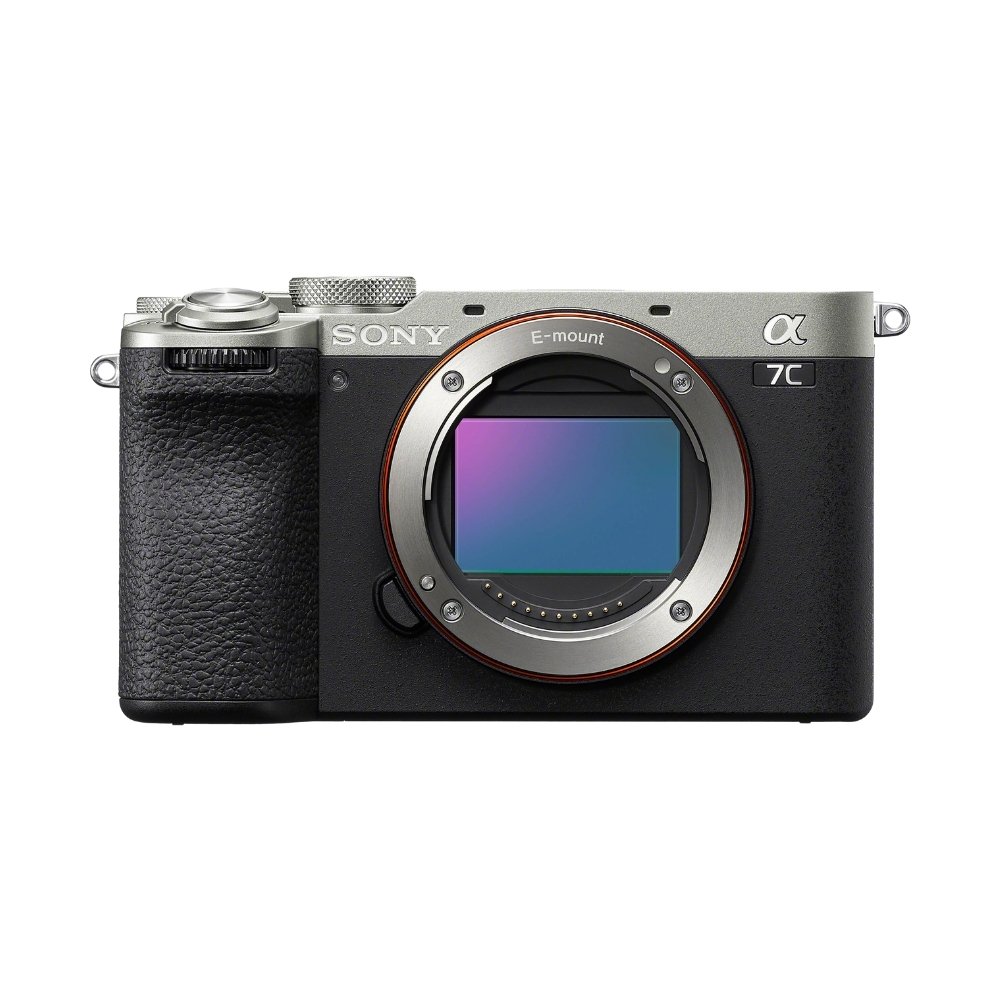Sony Alpha 7C II Boitier Nu Gris